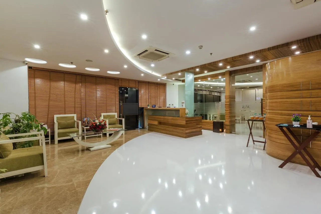 Rosewood Apartment Hotel, Gurgaon Hotel