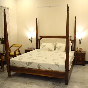  Habitación en casa particular Gupta - A Boutique India