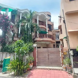  Habitación en casa particular N Agra India