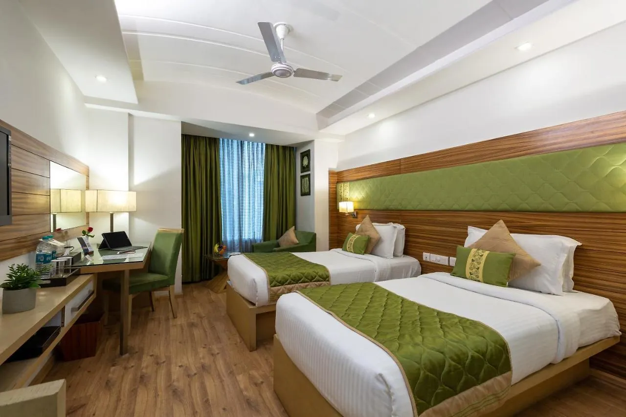 Rosewood Apartment Hotel, Gurgaon 3*,  India