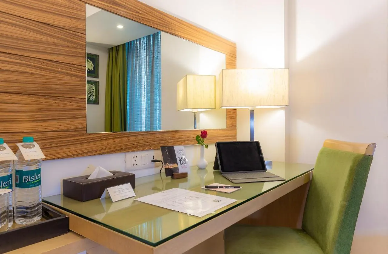 Rosewood Apartment Hotel, Gurgaon Hotel