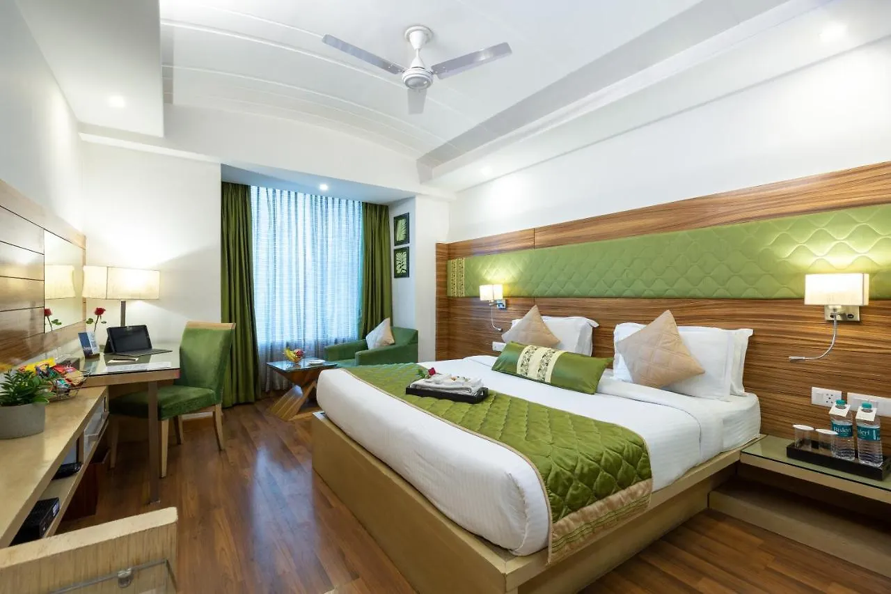 Rosewood Apartment Hotel, Gurgaon 3*,