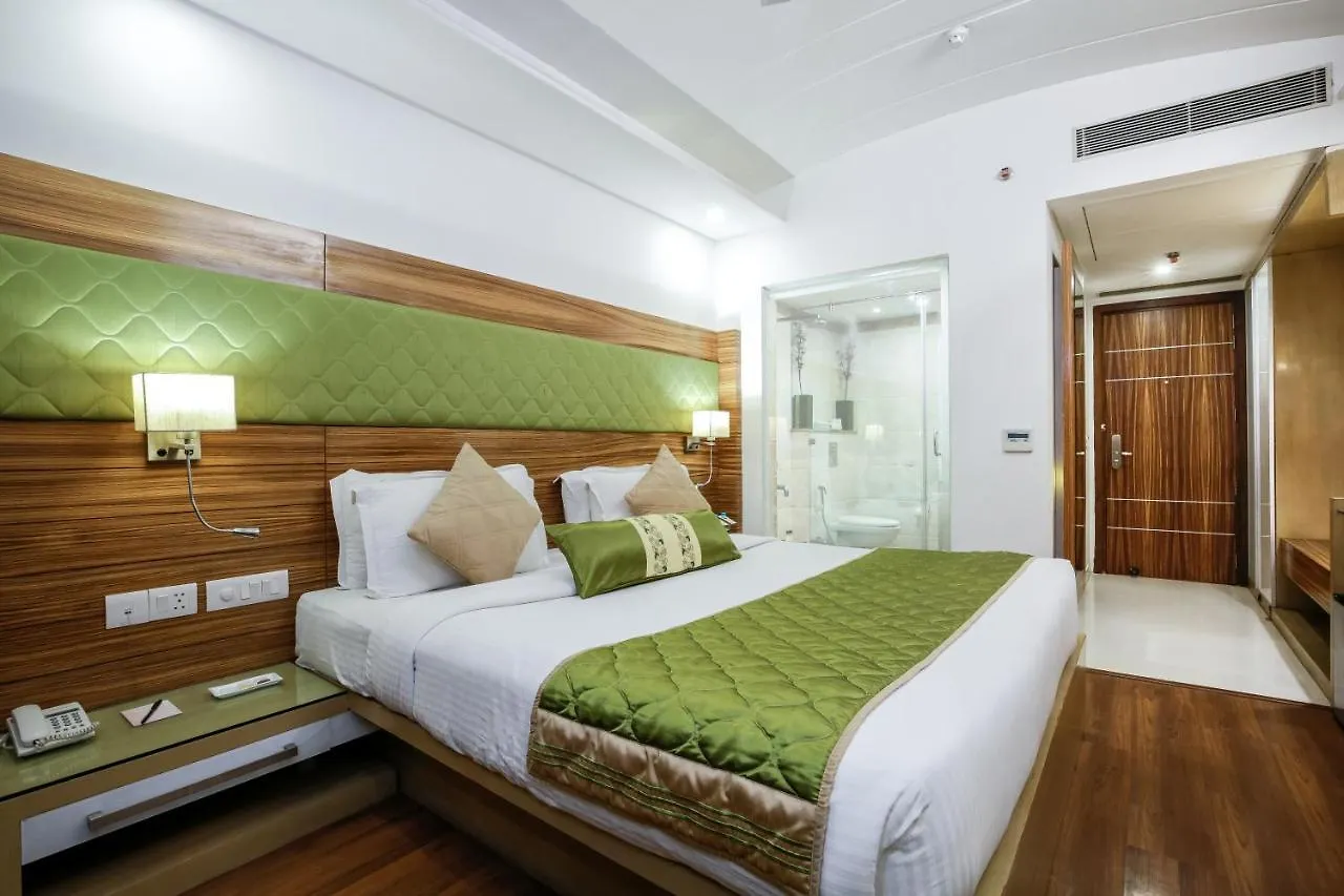 Rosewood Apartment Hotel, Gurgaon Hotel