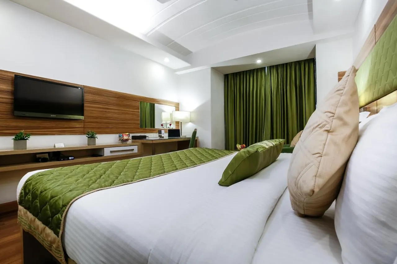Rosewood Apartment Hotel, Gurgaon Hotel