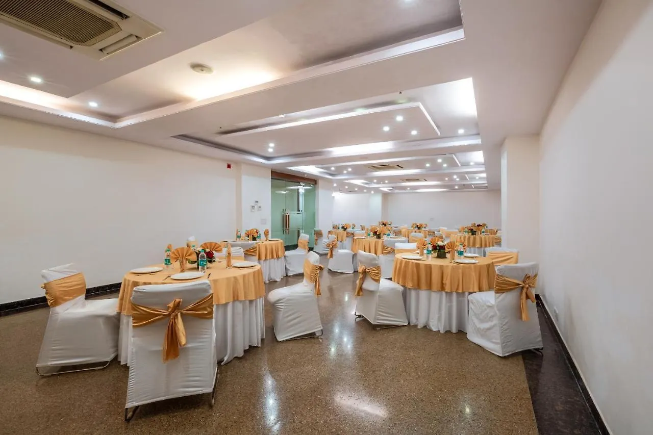 *** Hotel Rosewood Apartment Hotel, Gurgaon India
