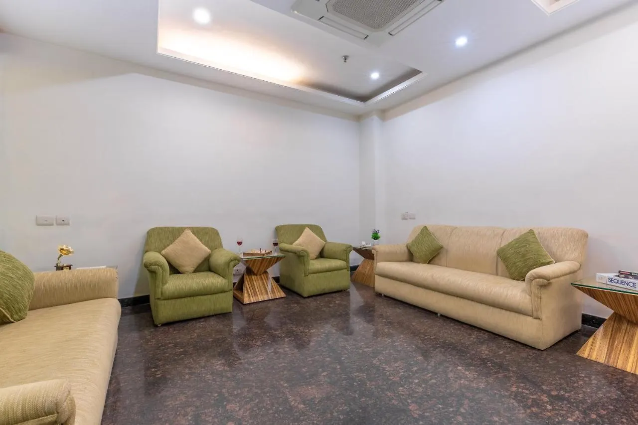 Rosewood Apartment Hotel, Gurgaon