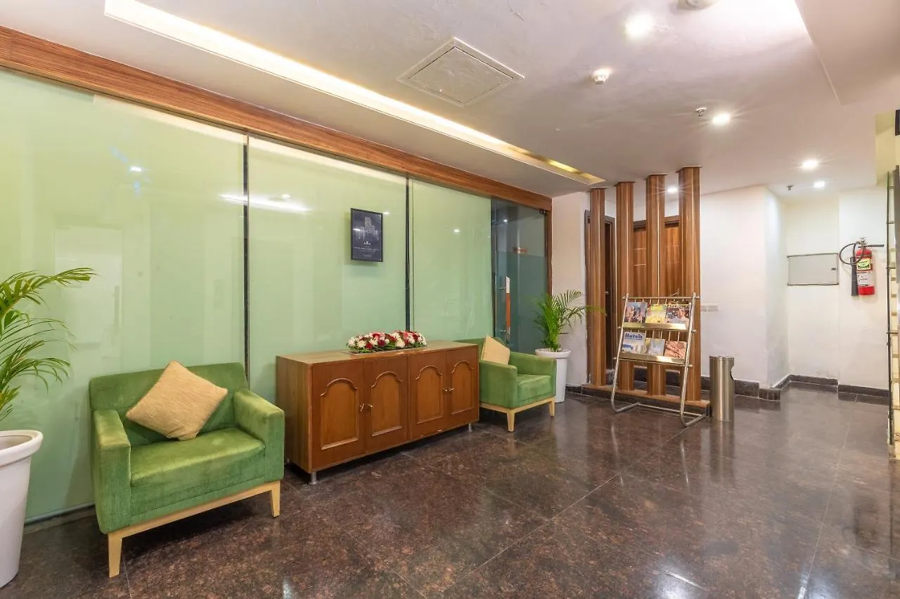 Hotel Rosewood Apartment Hotel, Gurgaon