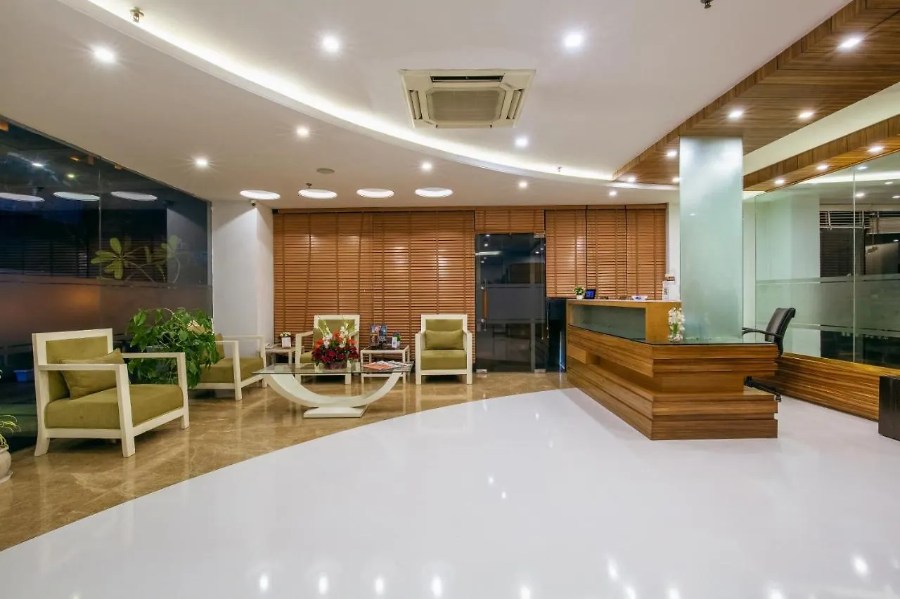 Rosewood Apartment Hotel, Gurgaon 3*,  India