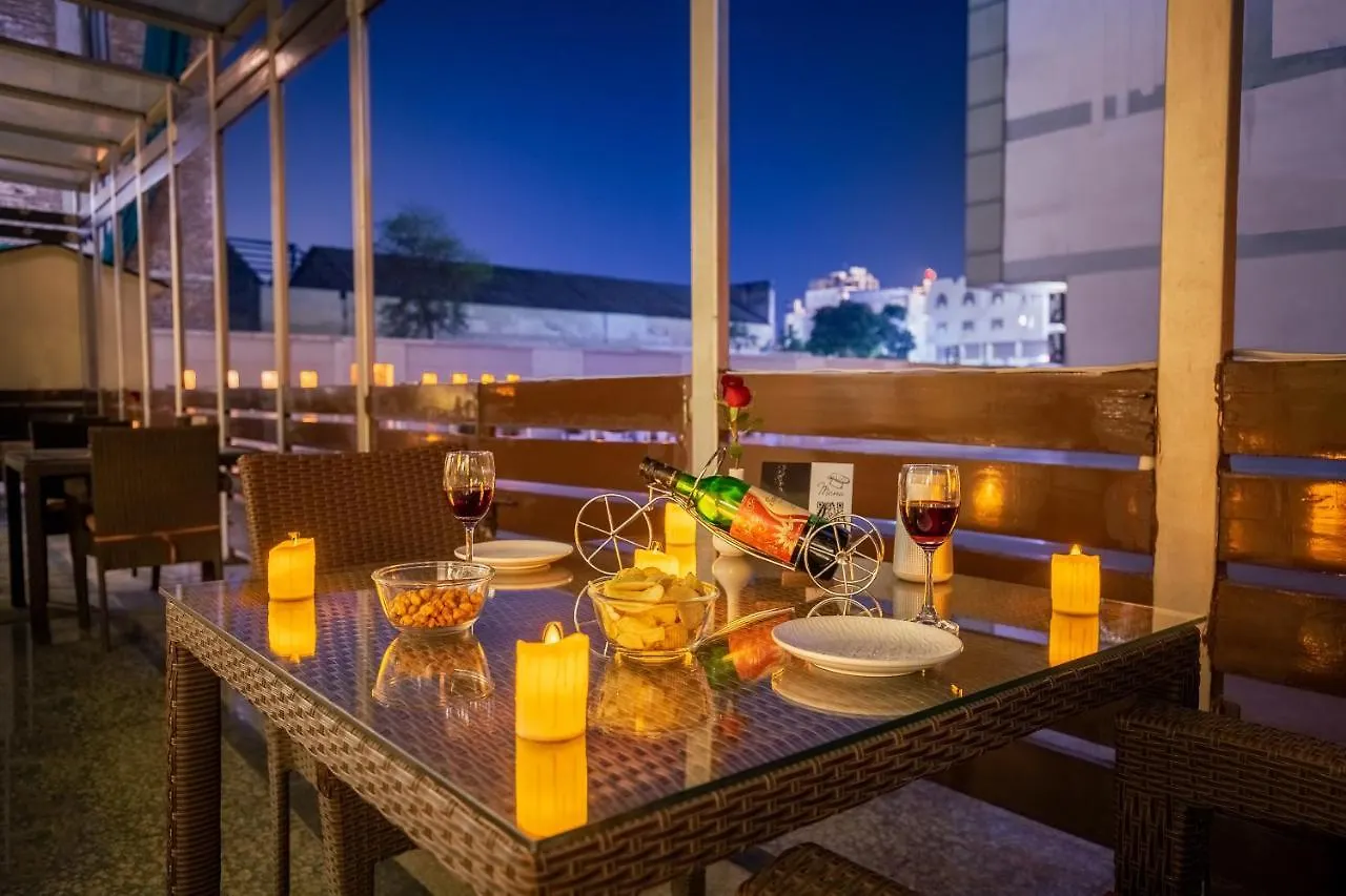 Rosewood Apartment Hotel, Gurgaon India