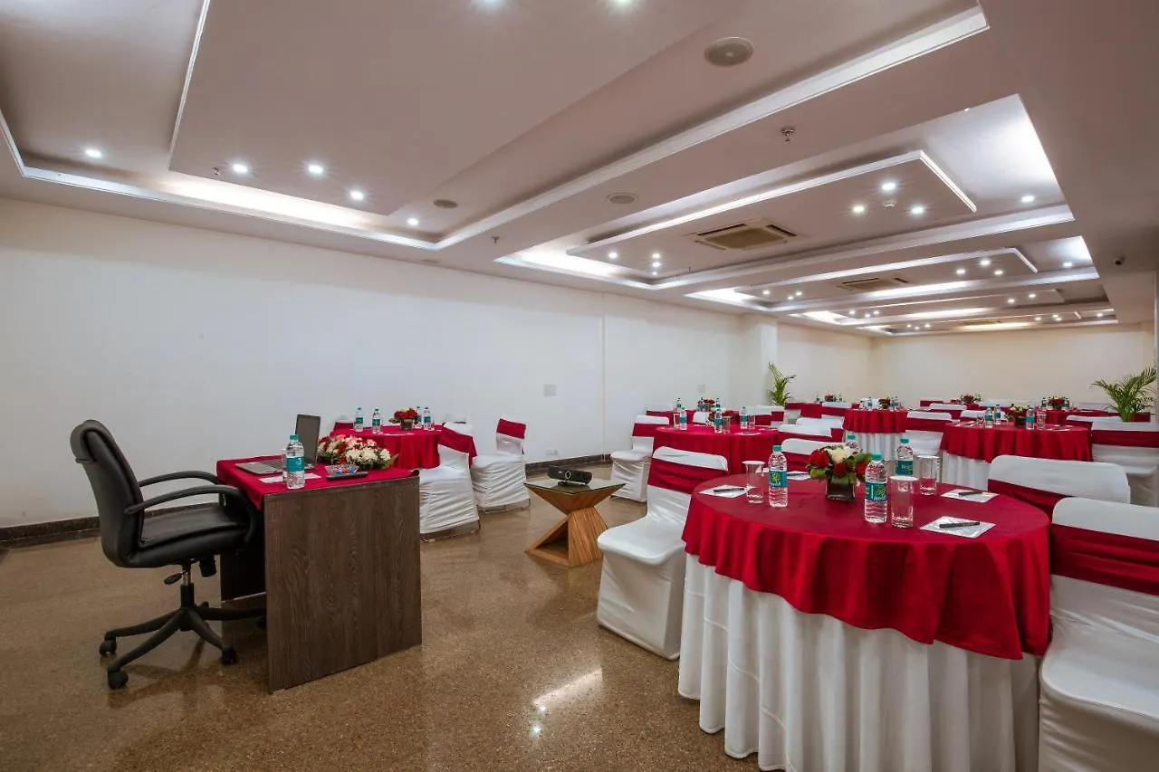 Hotel Rosewood Apartment Hotel, Gurgaon