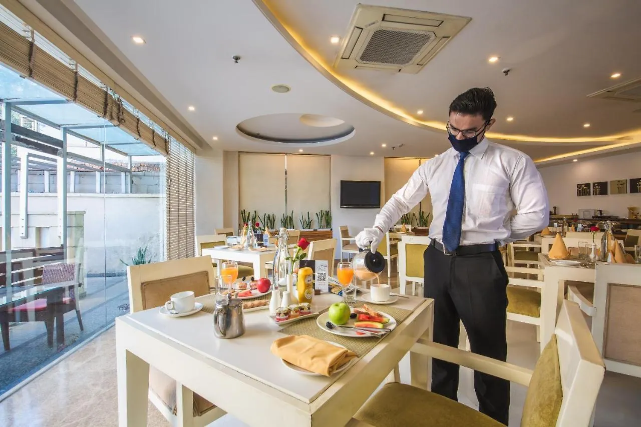 Rosewood Apartment Hotel, Gurgaon India