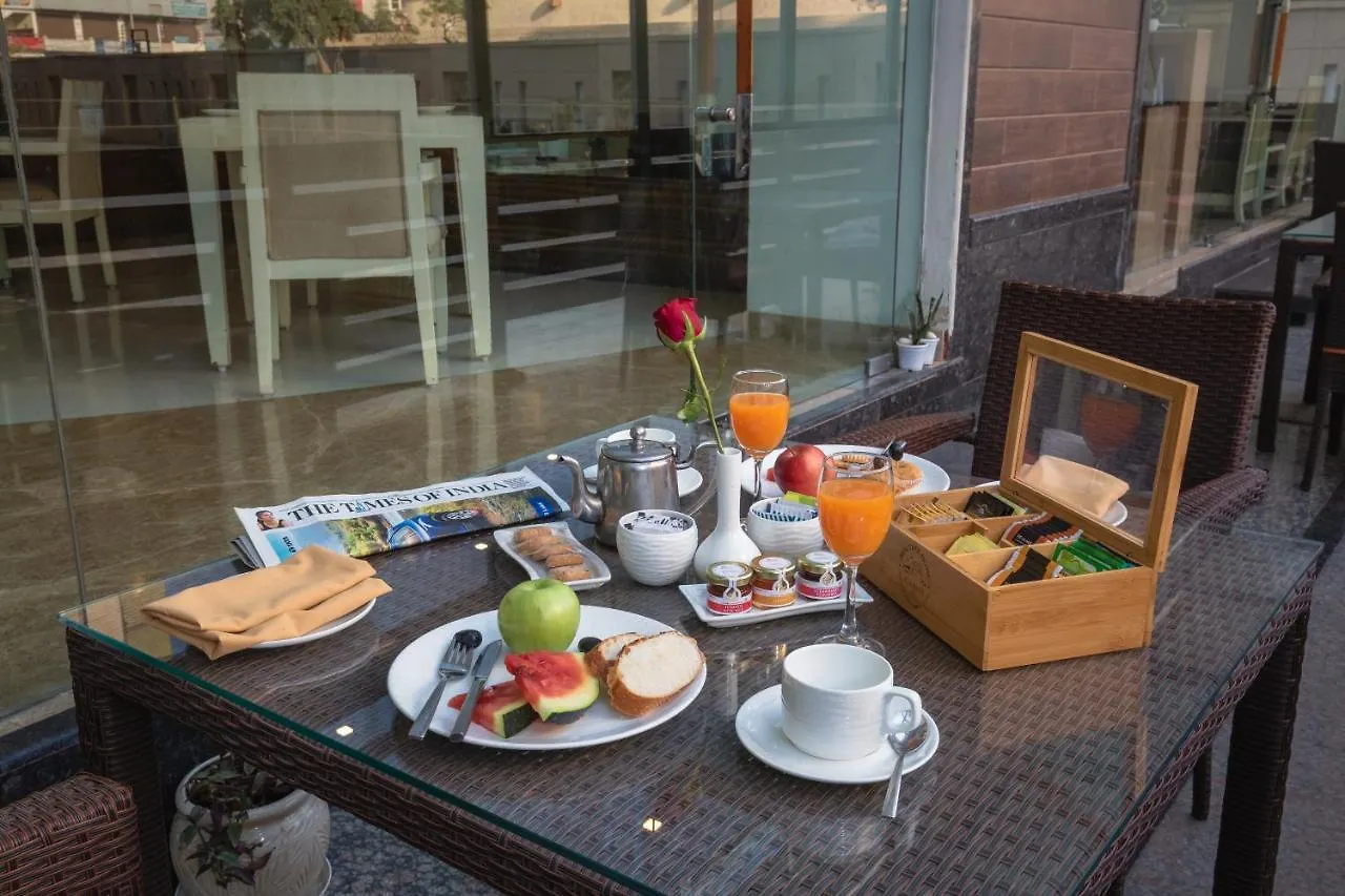 Rosewood Apartment Hotel, Gurgaon India