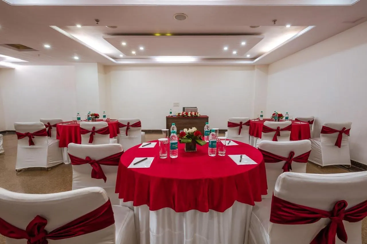 Hotel Rosewood Apartment Hotel, Gurgaon