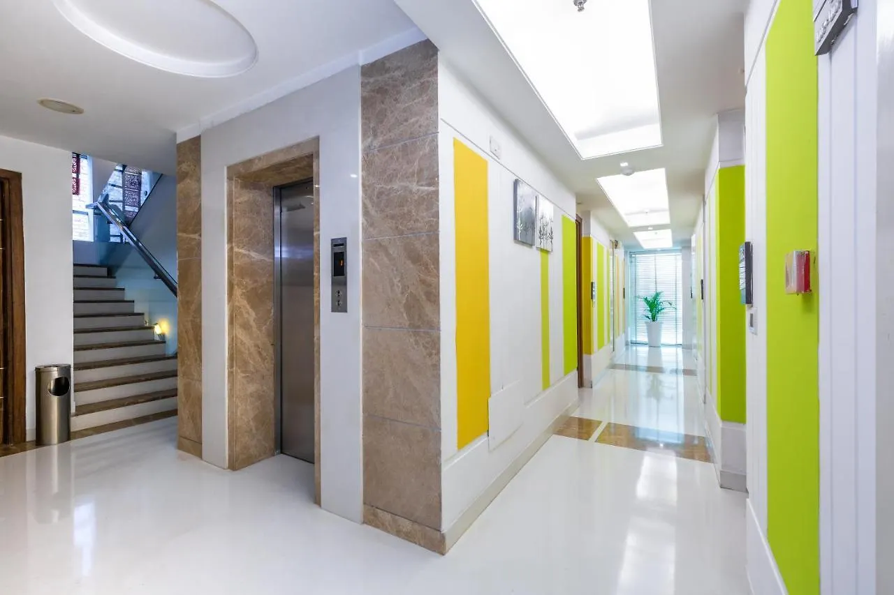 Rosewood Apartment Hotel, Gurgaon