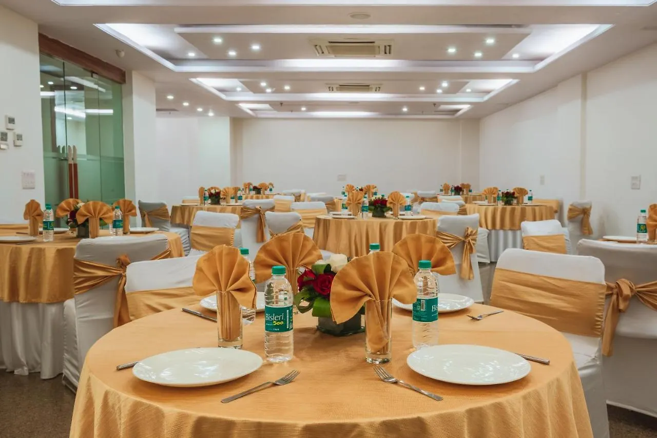 Rosewood Apartment Hotel, Gurgaon