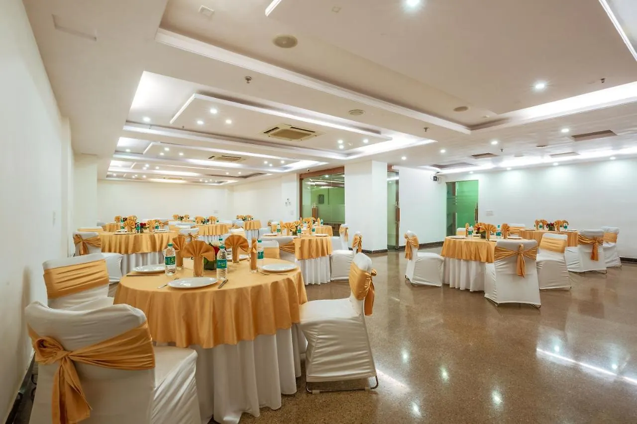 Hotel Rosewood Apartment Hotel, Gurgaon