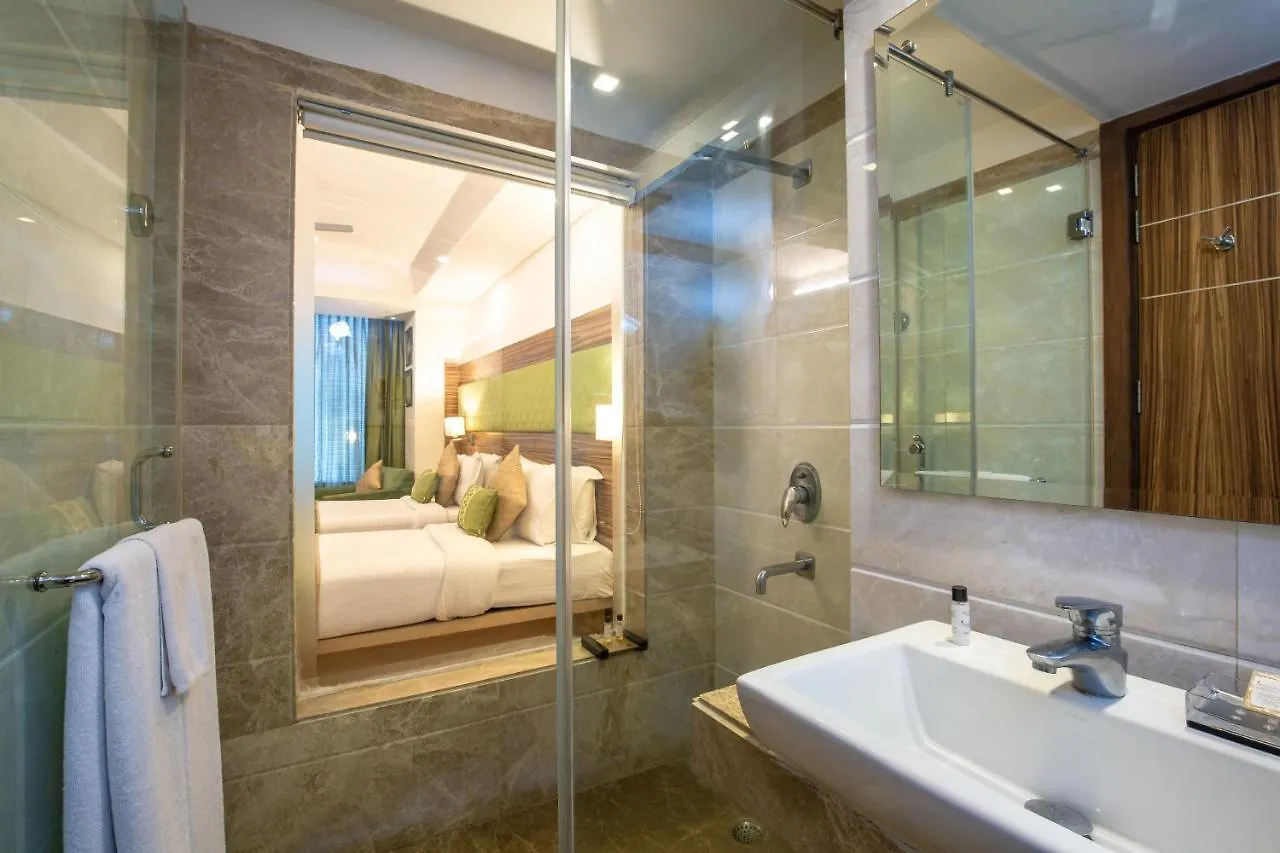 Rosewood Apartment Hotel, Gurgaon