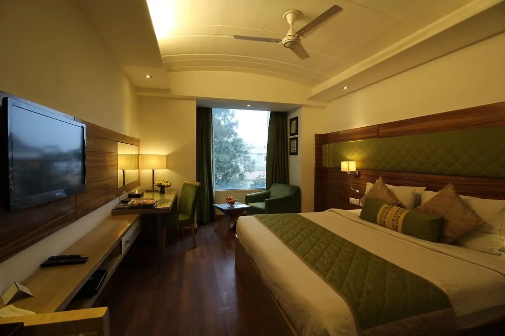 Rosewood Apartment Hotel, Gurgaon India