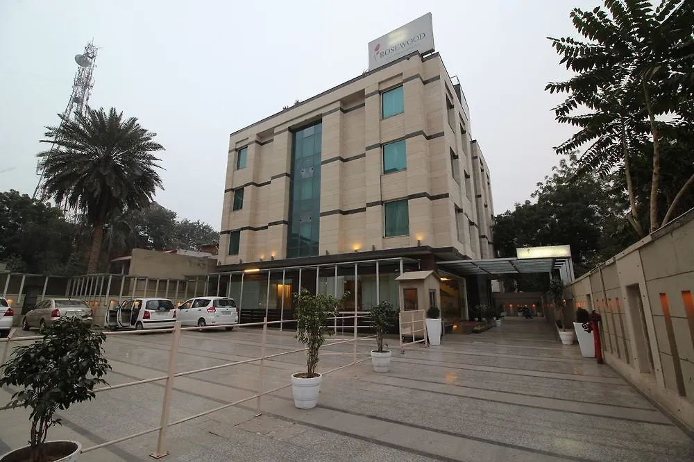 Rosewood Apartment Hotel, Gurgaon 3*,  India