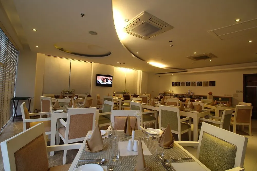Rosewood Apartment Hotel, Gurgaon