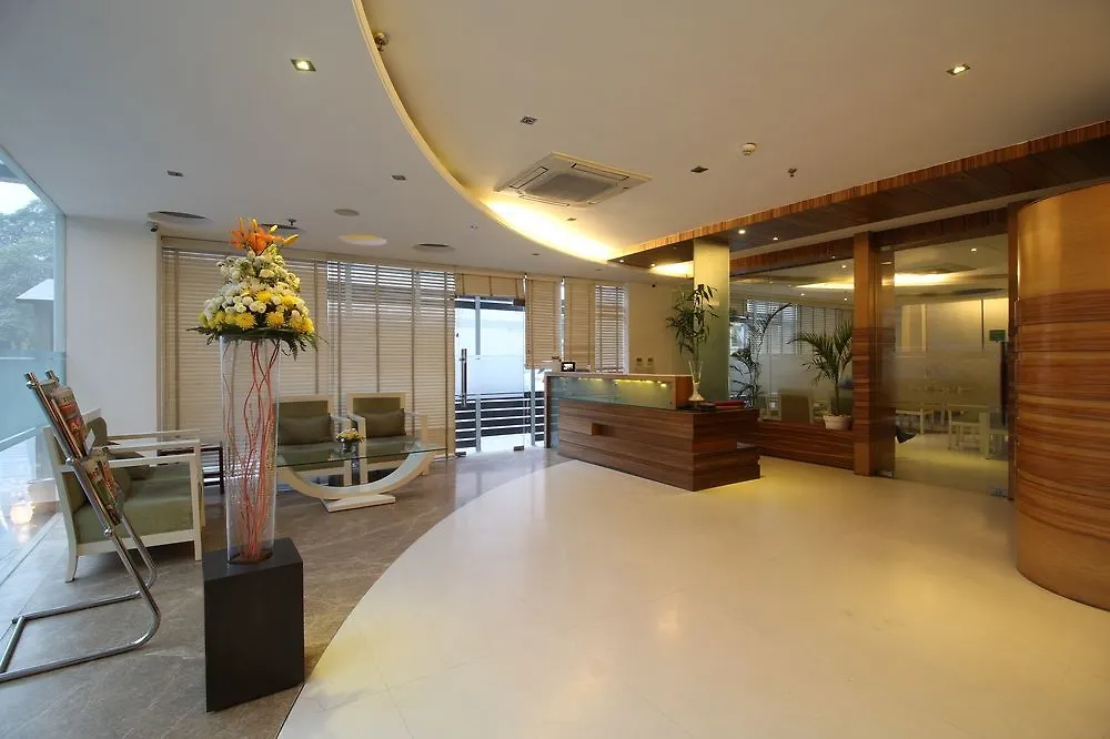 Rosewood Apartment Hotel, Gurgaon Hotel