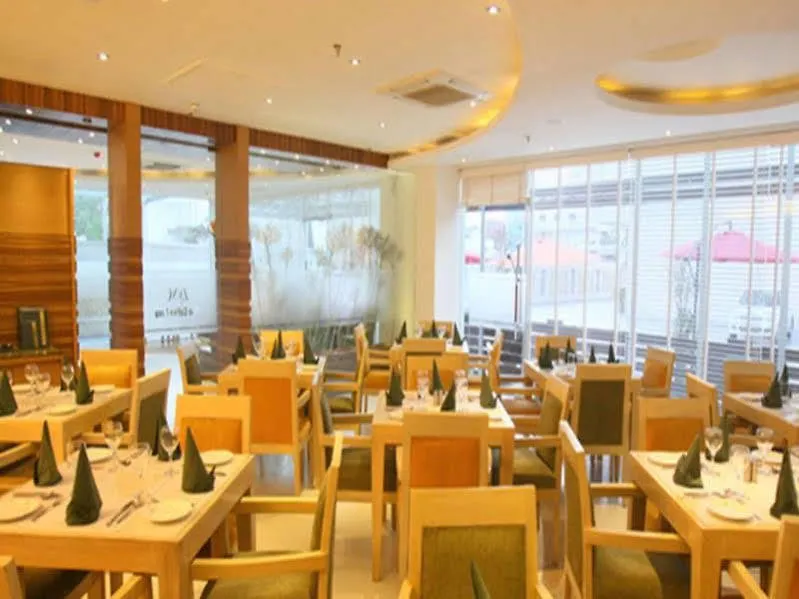 Rosewood Apartment Hotel, Gurgaon India