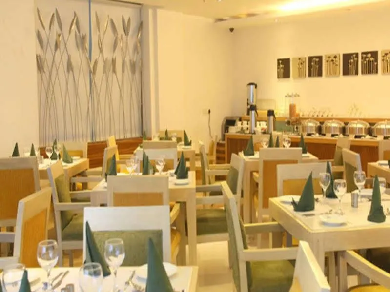 *** Hotel Rosewood Apartment Hotel, Gurgaon India