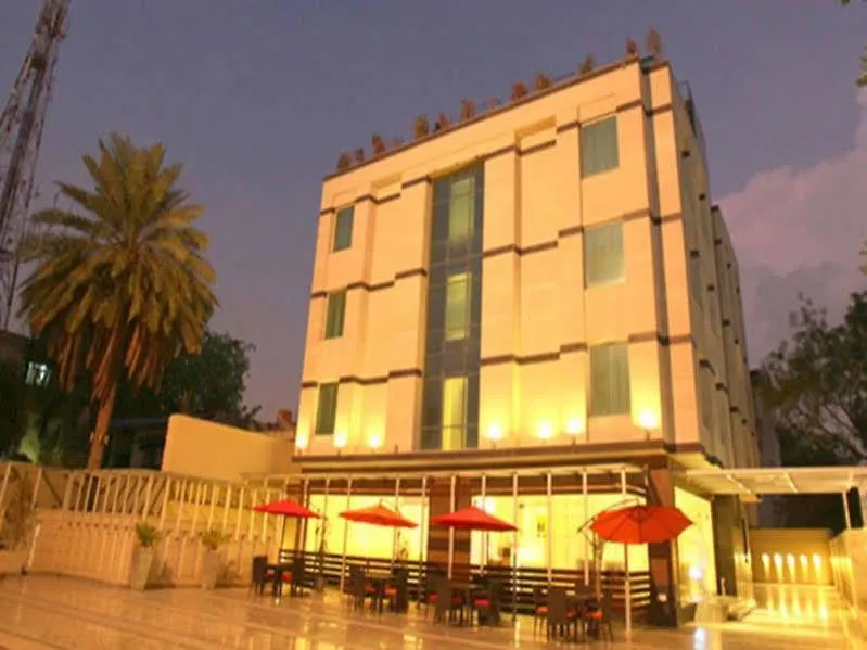 Rosewood Apartment Hotel, Gurgaon 3*,  India
