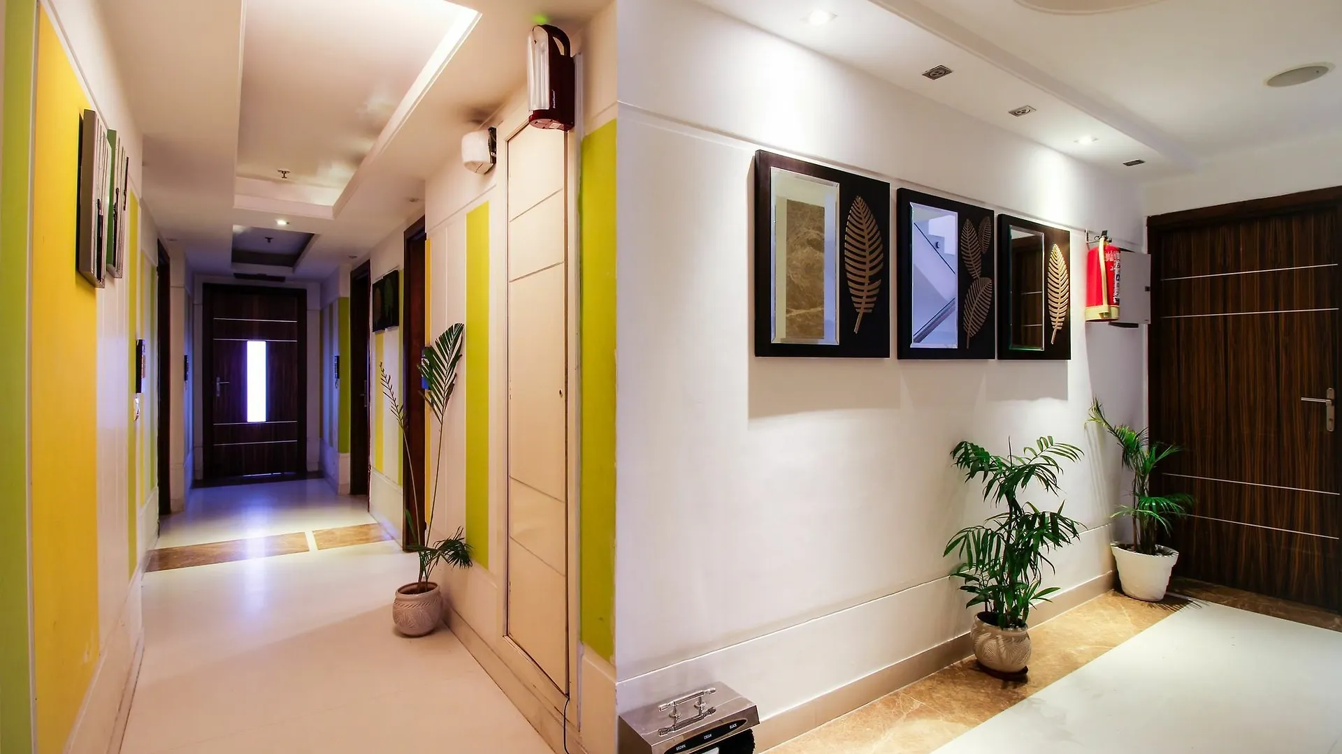 Rosewood Apartment Hotel, Gurgaon