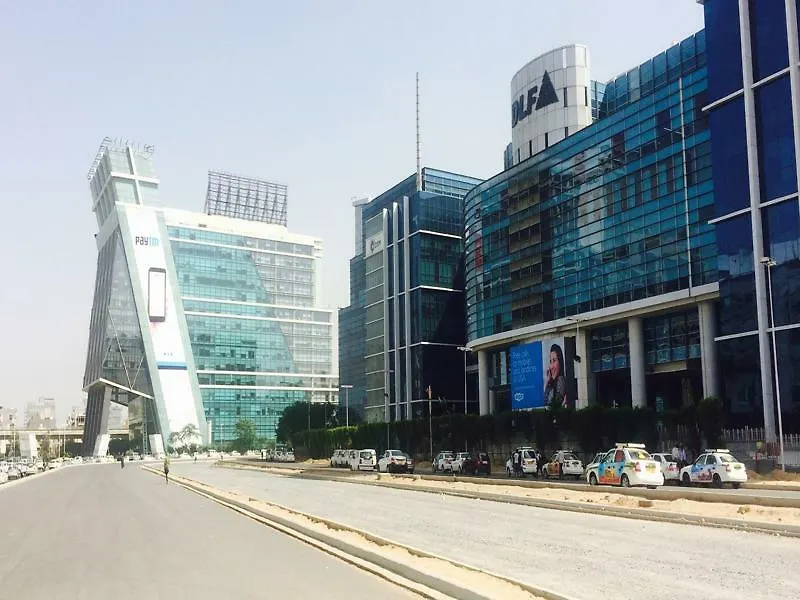 Hotel Rosewood Apartment Hotel, Gurgaon