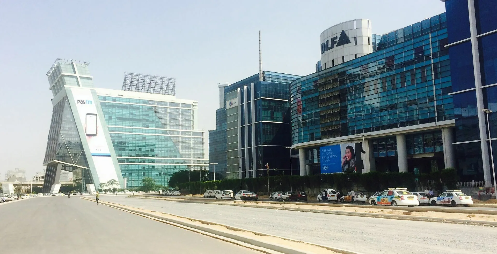 Rosewood Apartment Hotel, Gurgaon Hotel